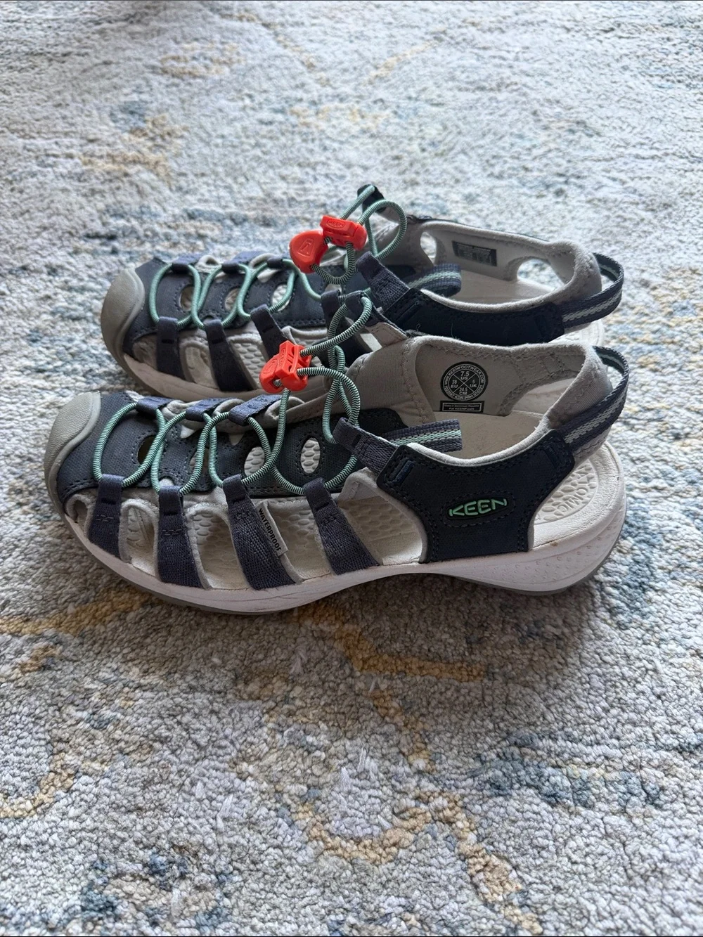 Womens Keen Sandals